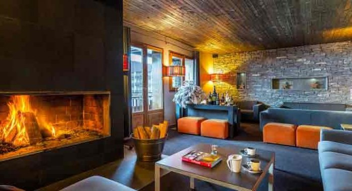 Hotel Le Kaya, Reberty ski chalet, image 7